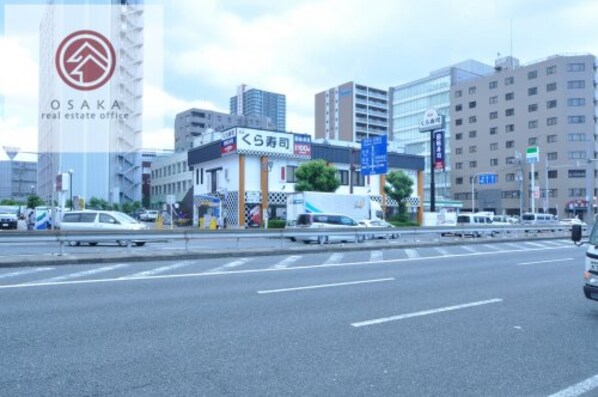 難波駅 徒歩8分 7階の物件内観写真